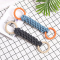 Durable tug dog toy