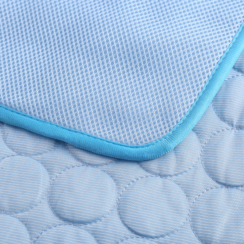 Dog Pillow Pet Summer Cooling Mat for Cats and Dogs