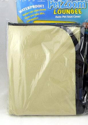 Dog Car Seat Cover